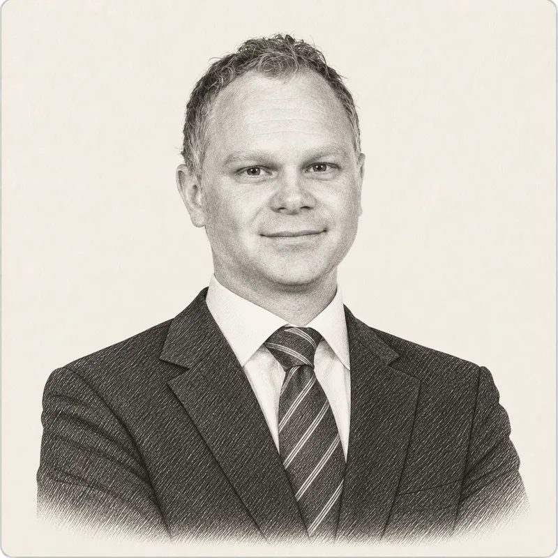 Portrait of Christoph Wälti