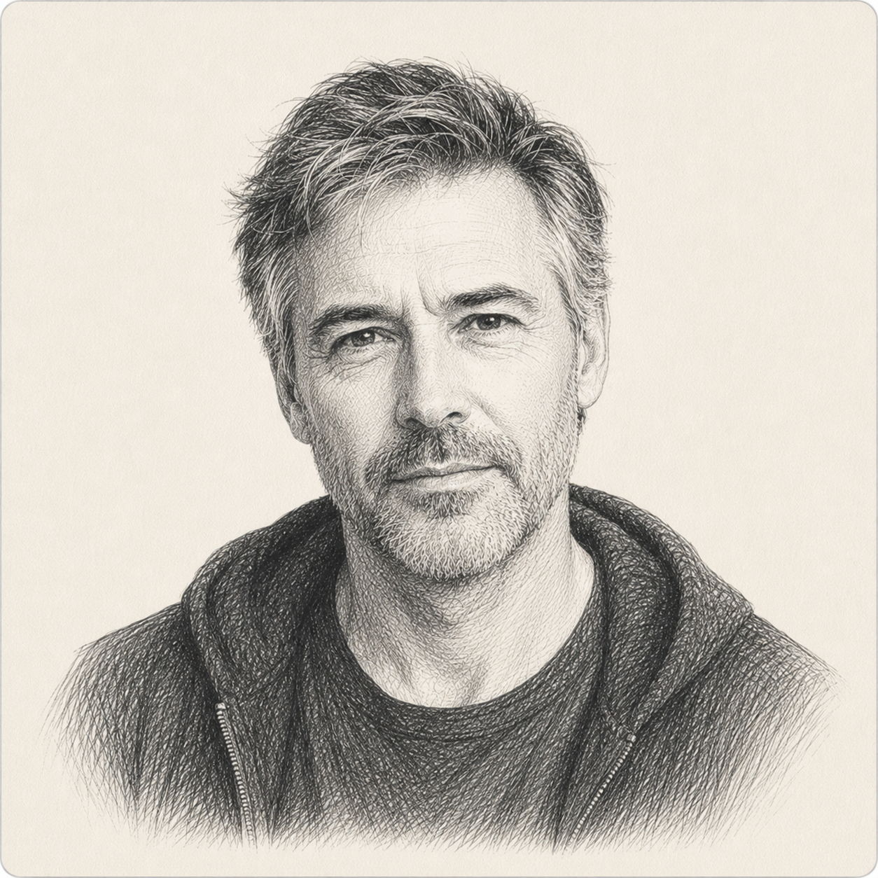 Portrait of Markus Bodenz
