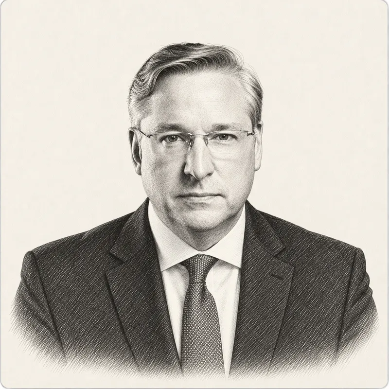 Portrait of Michael Küssner