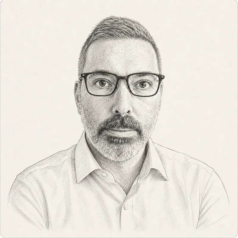 Portrait of Andreas Herzog