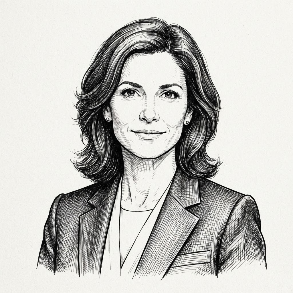 Portrait of Nadine Brunner