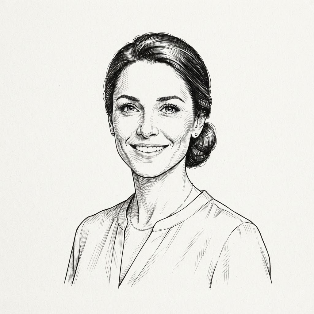Portrait of Sophie Meier