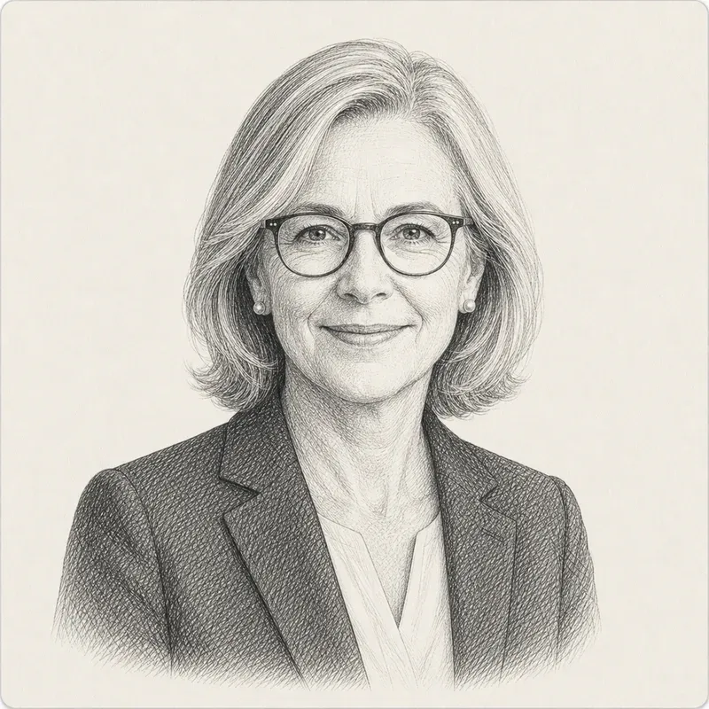 Portrait of Mirijam Bunder