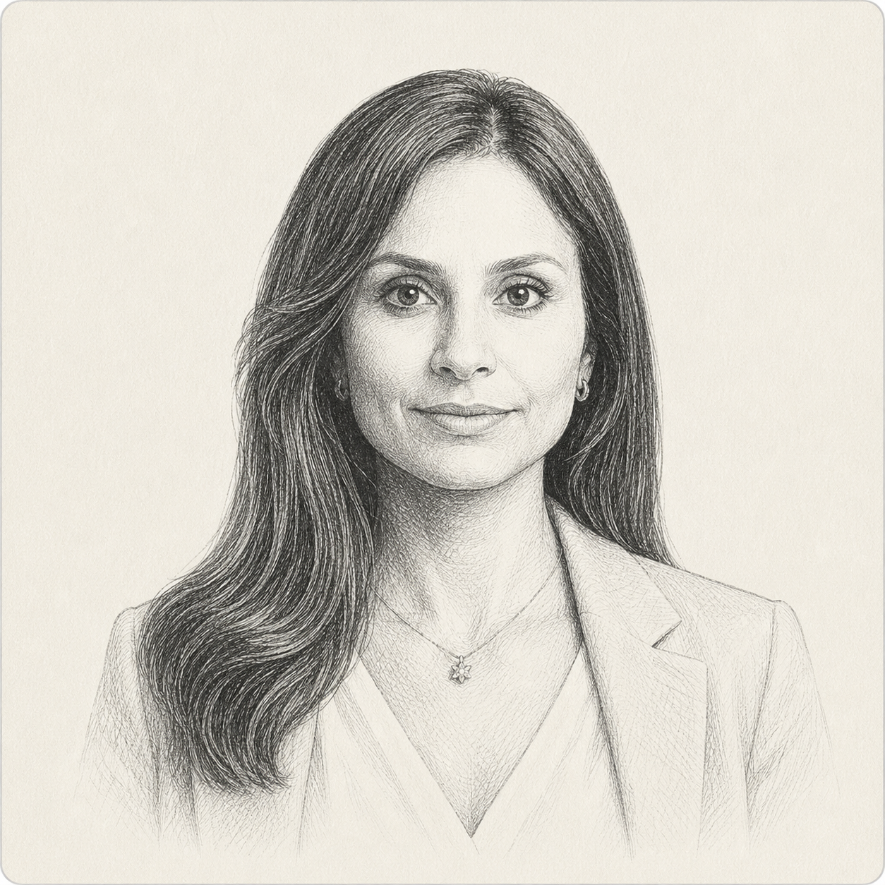 Portrait of Sanaz Habibian