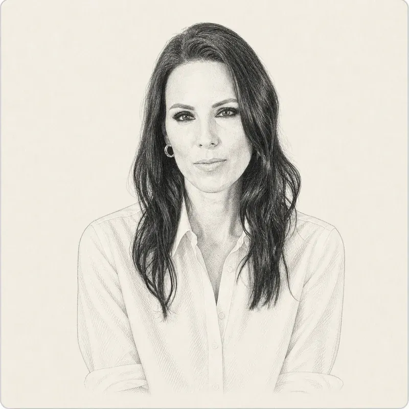 Portrait of Vivien Zumstein